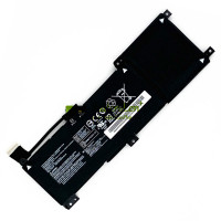 Vervangende batterij voor Thunderobot 911-pro SQU-1905 AORUS 15-XA 15-WA 15-W9