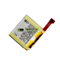 Vervangende batterij voor Ticwatch Pro/Pro 4G WG12016 S2/E2 SP452929SF