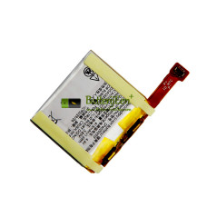 Vervangende batterij voor Ticwatch Pro/Pro 4G WG12016 S2/E2 SP452929SF