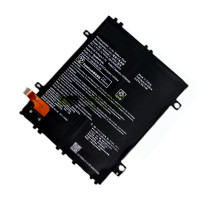 Vervangende batterij voor Toshiba PA5365U-1BRS PS0091UA1BRS
