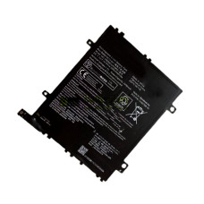 Vervangende batterij voor Toshiba PS0091UA1BRS Vervangende batterij voor Toshiba PS0091UA1BRS