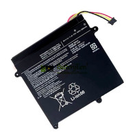 Vervangende batterij voor Toshiba Z10 Z10T Z10T-A-13V PA5137U-1BRS
