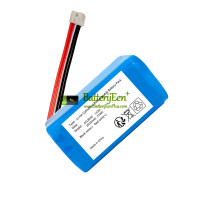 Vervangende batterij voor UONI 4S18650 TUJ-MA960