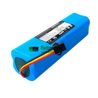 Vervangende batterij voor Uoni V980MAX V980PLUS VXVC14