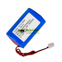 Vervangende batterij voor Vbot M100U