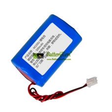 Vervangende batterij voor Vbot M100U