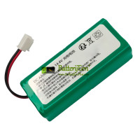 Vervangende batterij voor VBOT M8