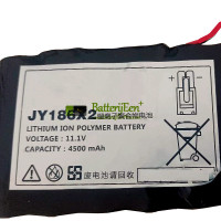Vervangende batterij voor WASOTA JY186X2