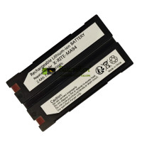 Vervangende batterij voor X-Rite MA98 MA96 MA94 MA91
