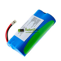 Vervangende batterij voor X-Rite SE15-46