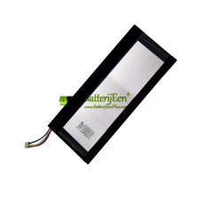 Vervangende batterij voor XUSHANG F9-Pro Q14S-E3950