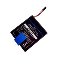 Vervangende batterij voor YUNEEC TORNADO H920 ST24 YP-2