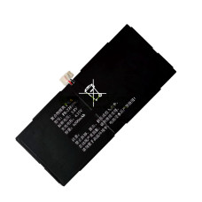 Vervangende batterij voor YXP U22 PR-278799G E10