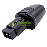 Vervangende accu voor Black-Decker Type1 90500500 FS360