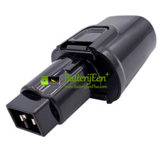 Vervangende accu voor Black-Decker Type1 90500500 FS360