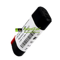 Vervangende accu voor Black-Decker VPX1101 VPX0111 VPX1501