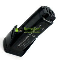 Vervangende accu voor Bosch BAT504 Mx2Drive GSR 36019A2010 PS10