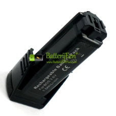Vervangende accu voor Bosch BAT504 Mx2Drive GSR 36019A2010 PS10