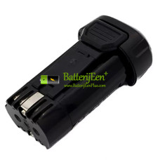 Vervangende accu voor Dewalt DW4390 DCL023 DCF680 DCB080 DCF680N1