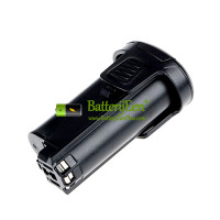 Vervangende accu voor DREMEL 8100 F0138100 snoerloze multitool