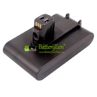 Vervangende accu voor Dyson 917083-02 17183-01-03 DC30
