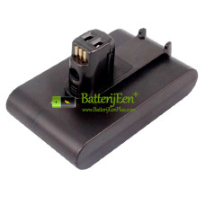 Vervangende accu voor Dyson 917083-02 17183-01-03 DC30