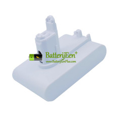 Vervangende accu voor Dyson 965557-03 DC57 DC31 Animal DC34 DC56
