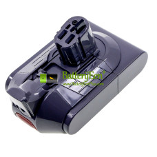 Vervangende accu voor Dyson SV18 398857-01 965171-02 V10-Slim