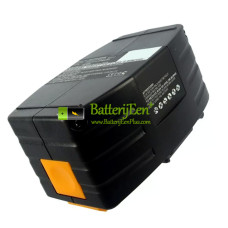Vervangende accu voor Festool 021 TBP12 489 003 490 BPH12T TDD12