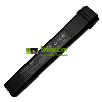 Vervangende accu voor Fotric F900002ACC 340