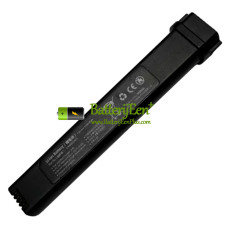 Vervangende accu voor Fotric F900002ACC 340