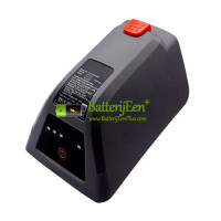 Vervangende accu voor Gardena 008A231 8025-20 8025-20