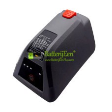Vervangende accu voor Gardena 008A231 8025-20 8025-20