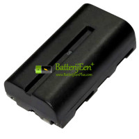 Vervangende accu voor HASSELBLAD 50 503CWD CFV-39