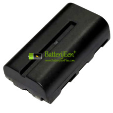 Vervangende accu voor HASSELBLAD 50 503CWD CFV-39