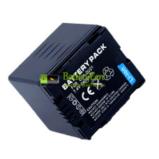 Vervangende accu voor Hitachi DZ-BD7 BP21SJ GX20 BX37E BP07PW BZ-BP14S