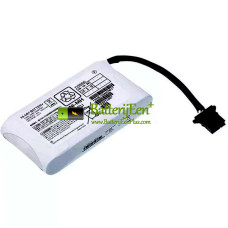 Vervangende accu voor Hitachi HHR-33AH7W1 HP HDS HUS130 5541807-A XP VSP