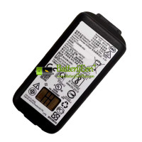 Vervangende accu voor Intermec AB18 EDA60K 318-034-034 CK65 75
