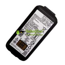 Vervangende accu voor Intermec AB18 EDA60K 318-034-034 CK65 75