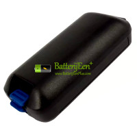 Vervangende accu voor Intermec CK70 CK71 1001AB01 318-046-001