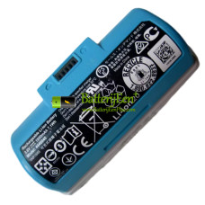 Vervangende accu voor iRobot 240 Jet 4446040 245 Braava 244