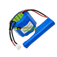 Vervangende accu voor Media 18V U5-L021C/U3-L021D