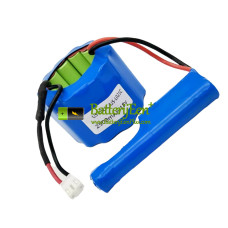 Vervangende accu voor Media 18V U5-L021C/U3-L021D