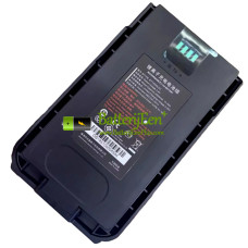Vervangende accu voor TD-Tech BTY400Li22 EP821/D45I