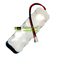 Vervangende accu voor VBOT 260E 11 M8 T270 TRV10