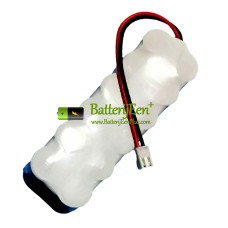 Vervangende accu voor VBOT 260E 11 M8 T270 TRV10