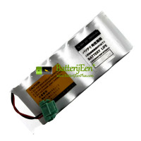 Vervangende accu voor Yokogawa F5G9 PW302 HHR-30HF5G1 P-18H S9400UK DCS