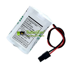 Vervangende batterij voor ABB 3HAC051036-001