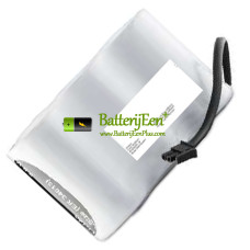 Vervangende batterij voor ABB 3/LI-160 60.15809