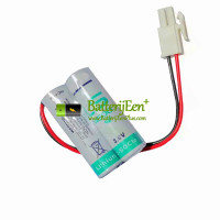 Vervangende batterij voor ABB White-Plug 2xLS14500